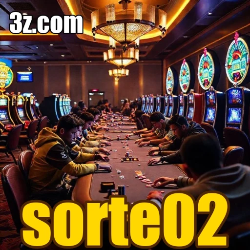 FPS de Ação Explosiva no Sorte02: A Nova Fronteira dos Jogos