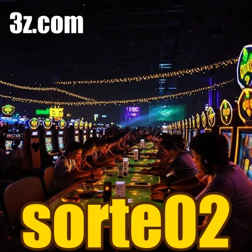 sorte02 Multijogador